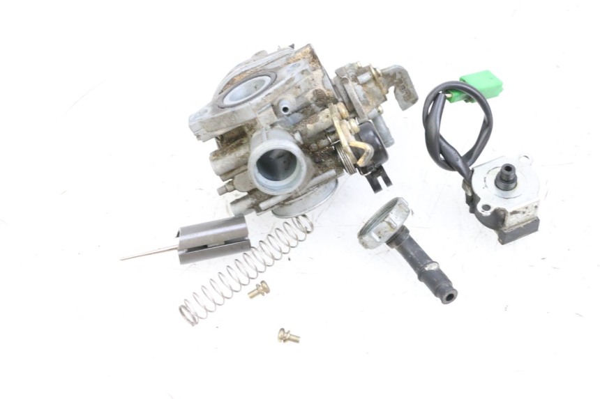 photo de VERGASER MAG POWER BOMBERS 4T 50 (2016 - 2026) - Zoom auf Komponenten