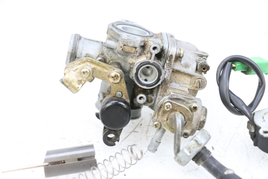 photo de VERGASER MAG POWER BOMBERS 4T 50 (2016 - 2026) - Kennzeichnungen und Originalreferenzen