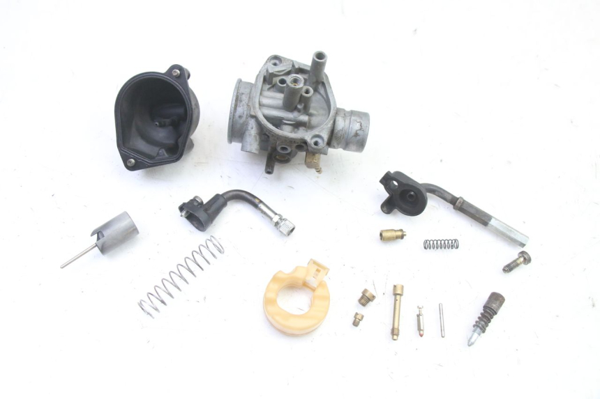 photo de VERGASER MBK BOOSTER NEXT GENERATION 50 (1995 - 1998)