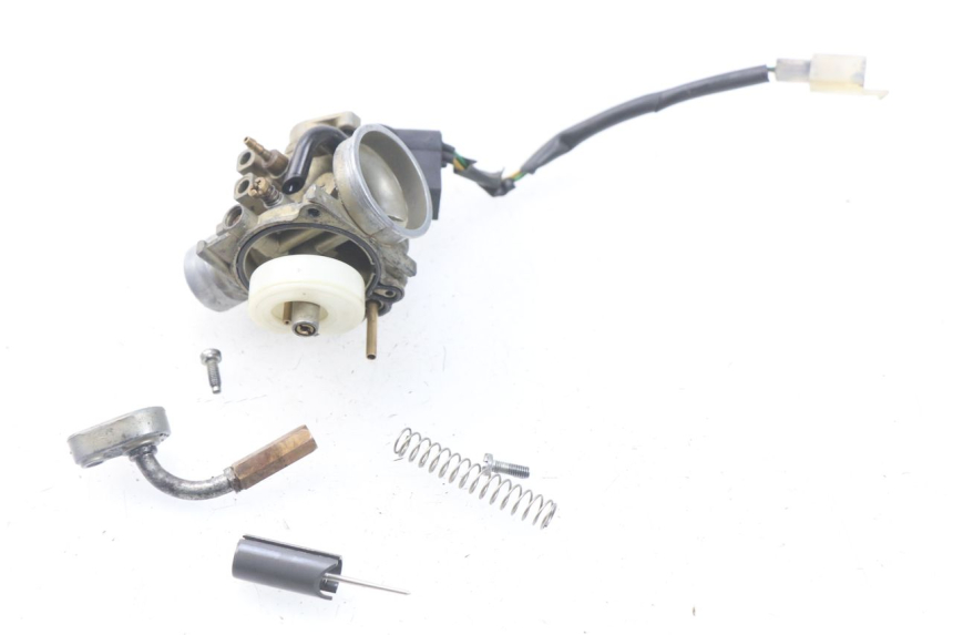 photo de VERGASER MBK BOOSTER SPIRIT 50 (2004 - 2017)