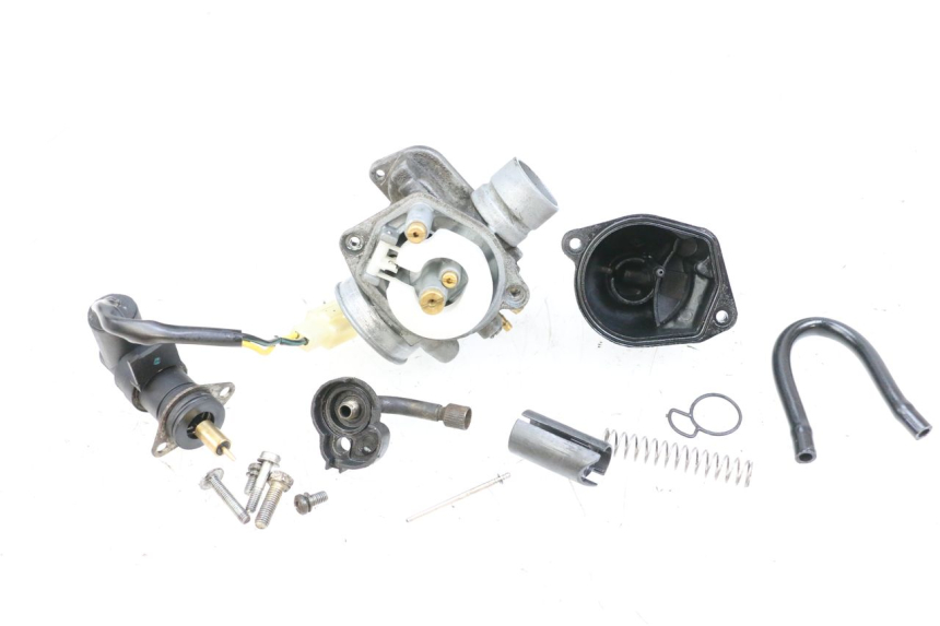 photo de VERGASER MBK BOOSTER SPIRIT 50 (2004 - 2017) - Charakteristische Merkmale