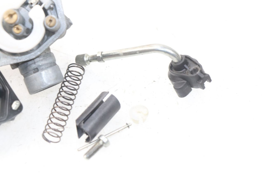 photo de VERGASER MBK BOOSTER SPIRIT NAKED 50 (2004 - 2017)