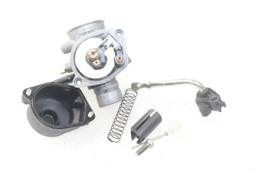 photo de VERGASER MBK BOOSTER SPIRIT NAKED 50 (2004 - 2017)