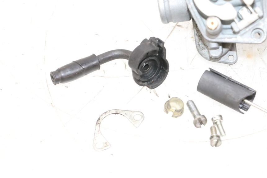 photo de VERGASER MBK BOOSTER SPIRIT NAKED 50 (2004 - 2017) - Hochauflösende Nahaufnahme