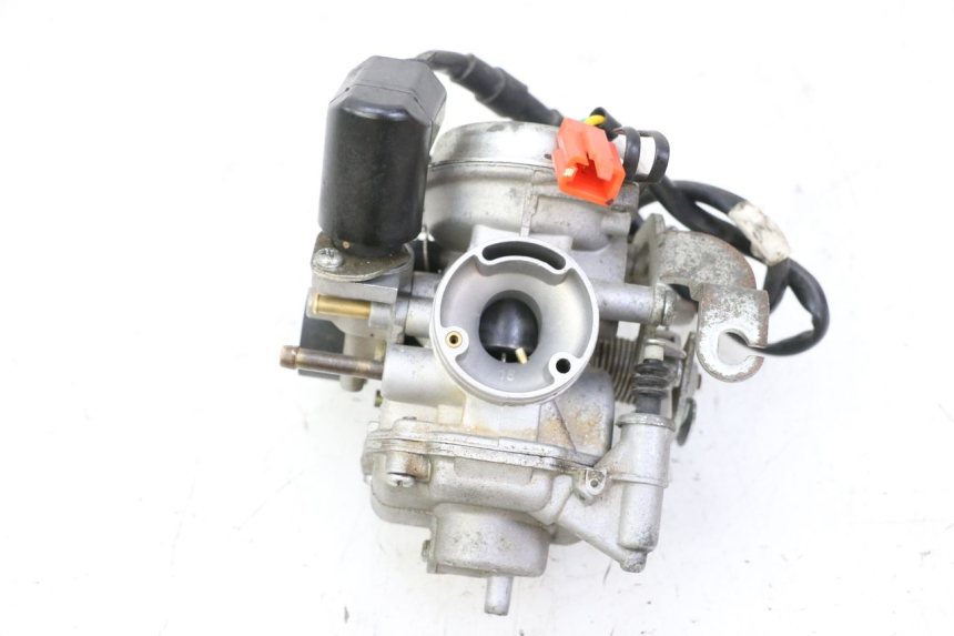 photo de VERGASER TNT MOTOR BOSTON 4T 50 (2018 - 2025)
