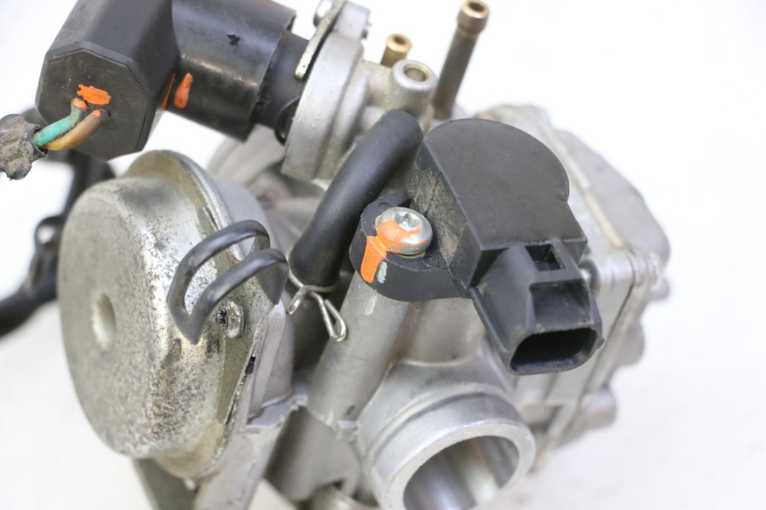 photo de VERGASER TNT MOTOR BOSTON 4T 50 (2018 - 2025)