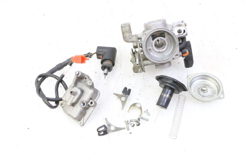 photo de VERGASER TNT MOTOR BOSTON 4T 50 (2018 - 2025)