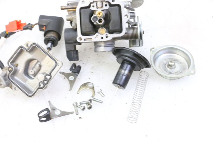photo de VERGASER TNT MOTOR BOSTON 4T 50 (2018 - 2025)