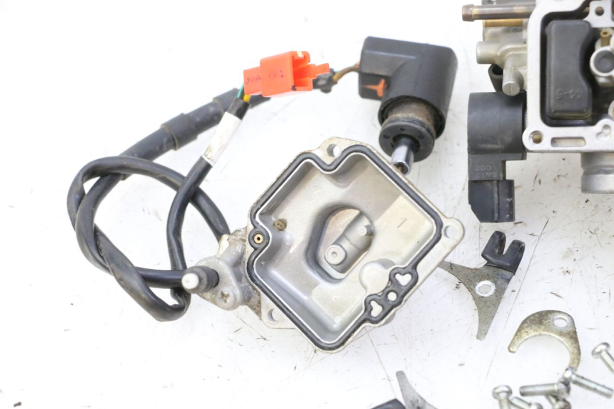 photo de VERGASER TNT MOTOR BOSTON 4T 50 (2018 - 2025)