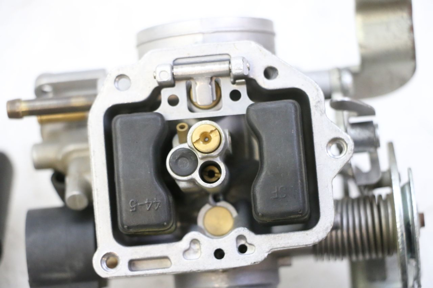 photo de VERGASER TNT MOTOR BOSTON 4T 50 (2018 - 2025)
