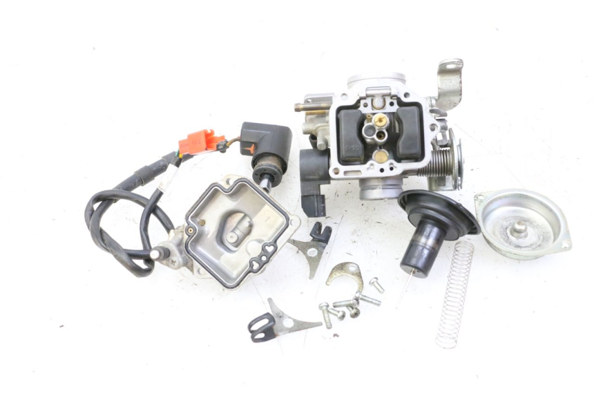 photo de VERGASER TNT MOTOR BOSTON 4T 50 (2018 - 2025)