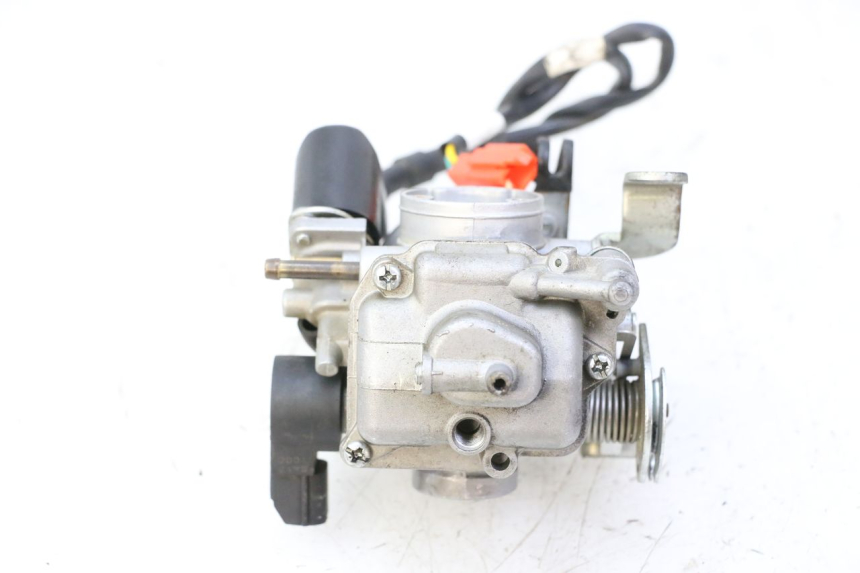 photo de VERGASER TNT MOTOR BOSTON 4T 50 (2018 - 2025)