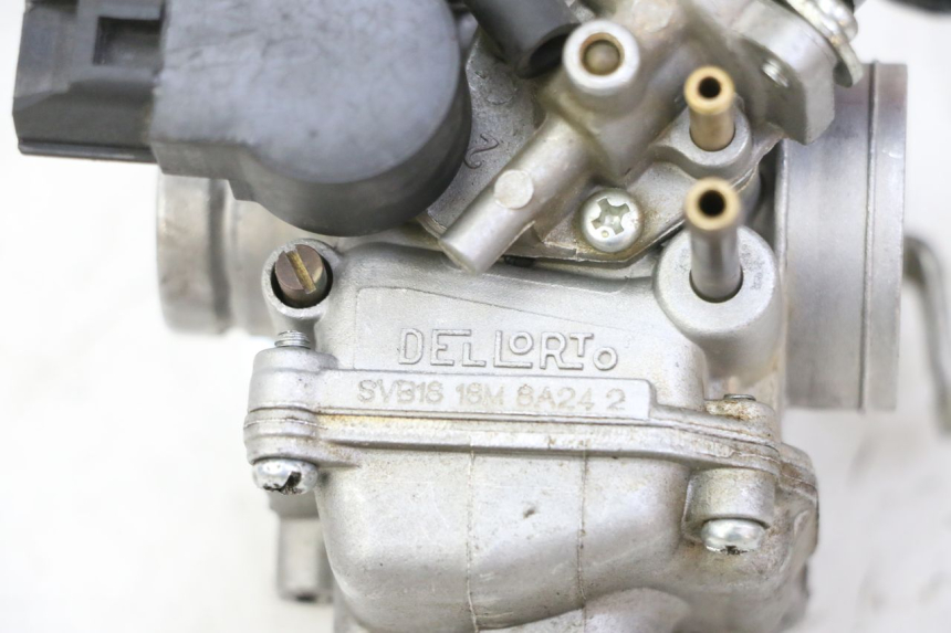 photo de VERGASER TNT MOTOR BOSTON 4T 50 (2018 - 2025)