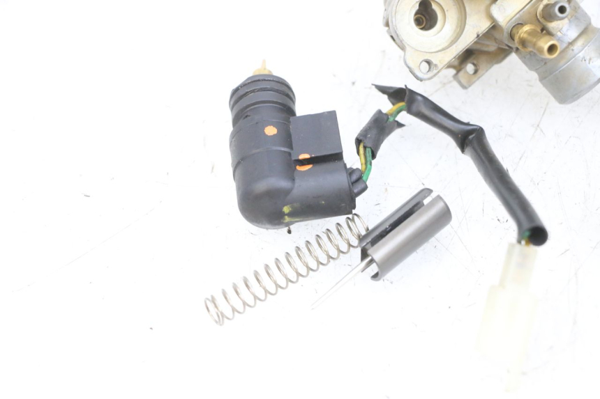 photo de VERGASER YAMAHA BW'S EASY 50 (2013 - 2016) - Fokus auf die Struktur