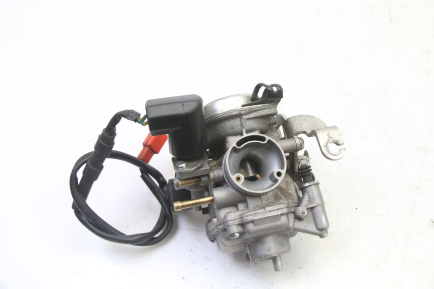 photo de VERGASER ORCAL CAVARO 4T 50 (2019 - 2023)