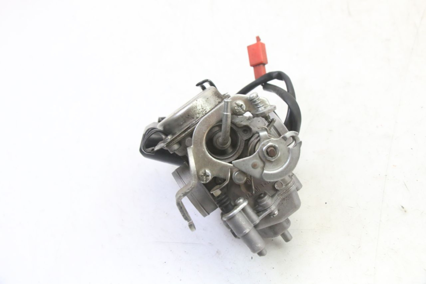 photo de VERGASER ORCAL CAVARO 4T 50 (2019 - 2023)