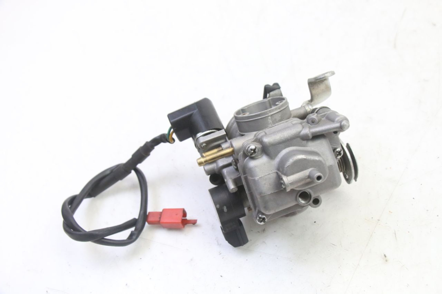 photo de VERGASER ORCAL CAVARO 4T 50 (2019 - 2023)