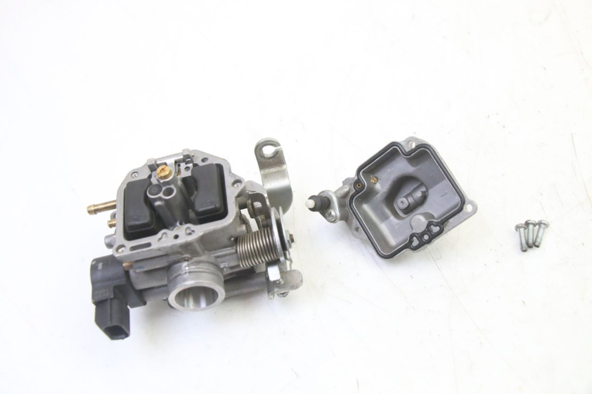 photo de VERGASER ORCAL CAVARO 4T 50 (2019 - 2023)