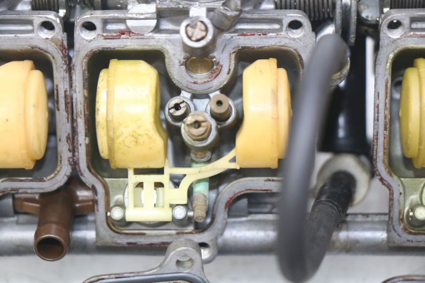 photo de VERGASER HONDA CBR RR FIREBLADE 900 (1992 - 1994)