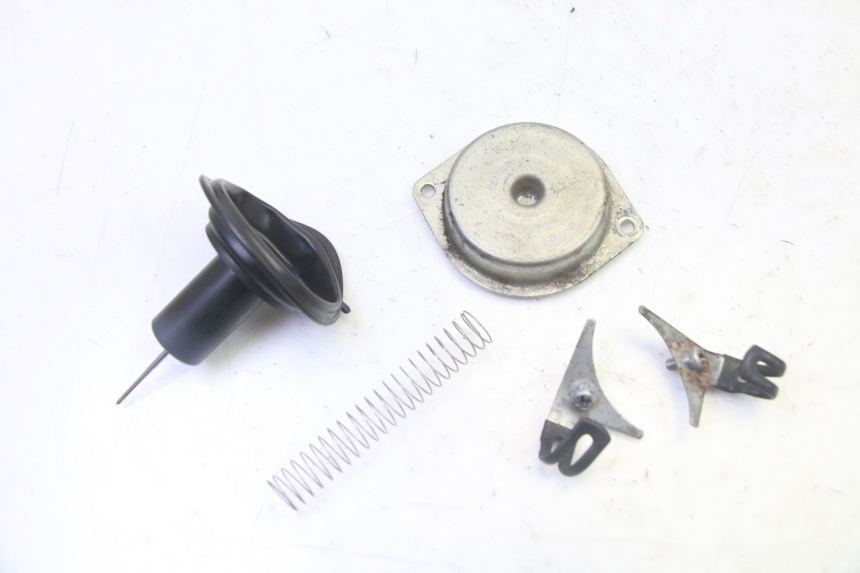 photo de VERGASER SYM CROX 4T 50 (2016 - 2023)