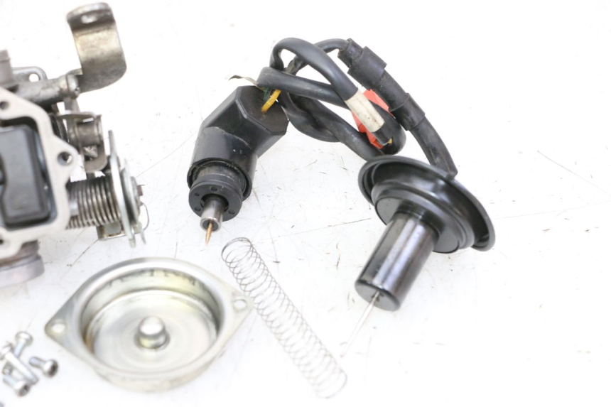 photo de VERGASER SYM CROX 4T 50 (2016 - 2023)