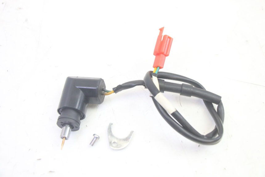 photo de VERGASER SYM CROX 4T 50 (2016 - 2023) - Zoom auf Komponenten