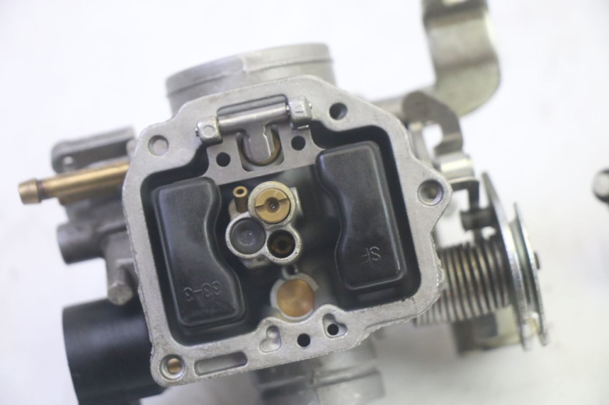 photo de VERGASER SYM CROX 4T 50 (2016 - 2023) - Kennzeichnungen und Originalreferenzen