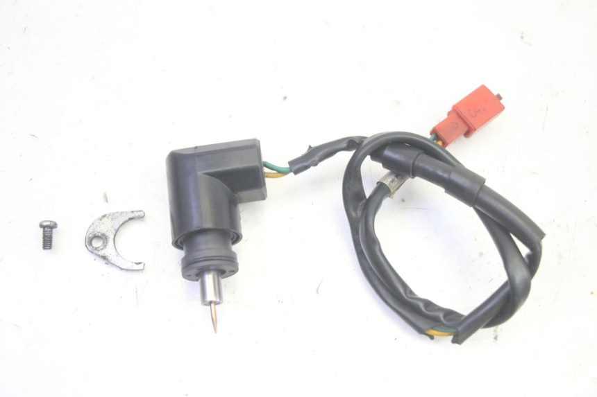 photo de VERGASER LONGJIA DIGITA 4T 50 (2019 - 2022) - Zoom auf Komponenten