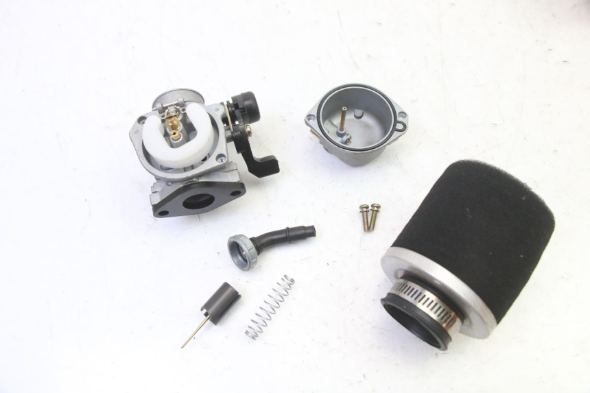 photo de VERGASER LONCIN DIRT BIKE 125