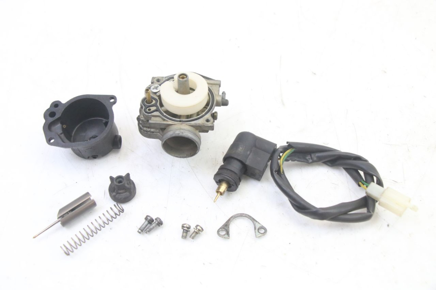 photo de VERGASER PEUGEOT ELYSTAR 50 (2002 - 2014)
