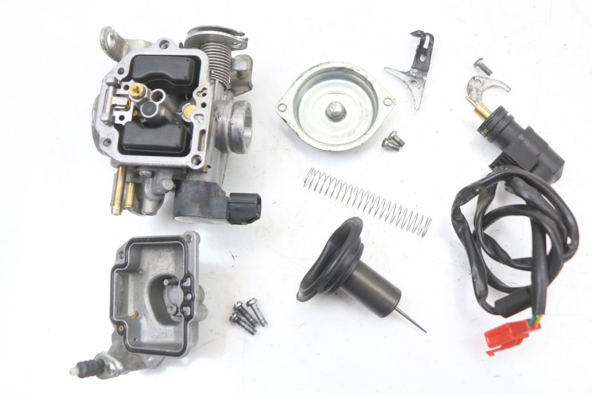 photo de VERGASER EUROCKA R8 4T 50 (2013 - 2022)