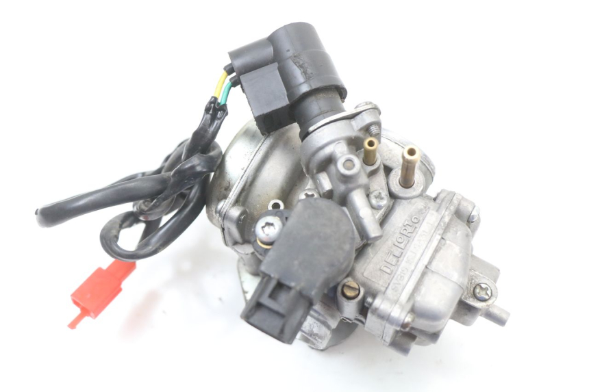 photo de VERGASER EUROCKA R8 4T 50 (2013 - 2022)