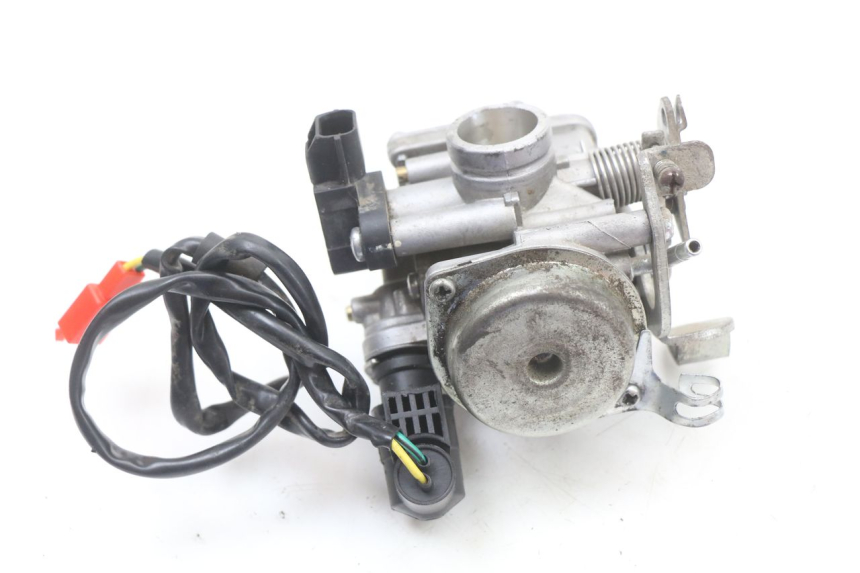 photo de VERGASER EUROCKA R8 4T 50 (2013 - 2022)