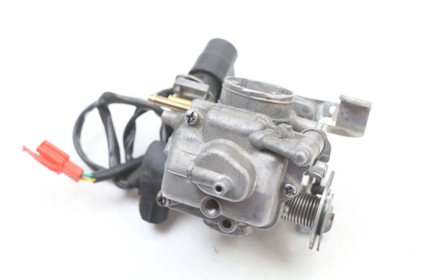 photo de VERGASER EUROCKA R8 4T 50 (2013 - 2022)