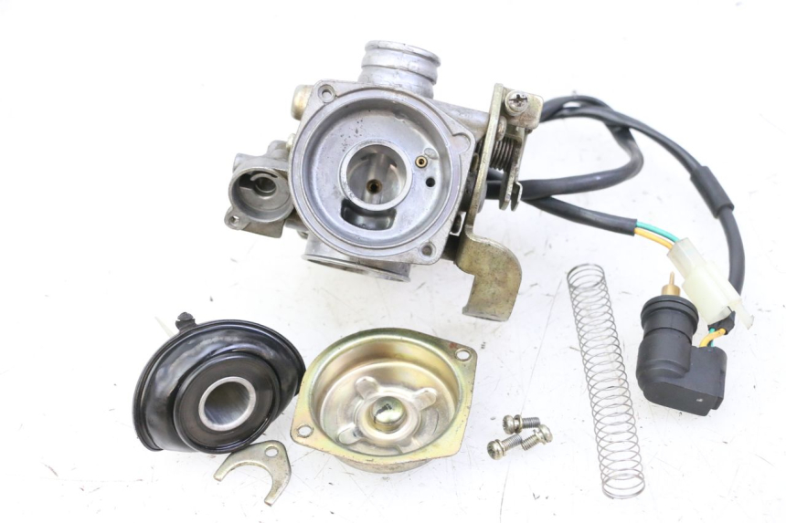 photo de VERGASER JM MOTORS EVOLIS 4T 50 (2018 - 2022)