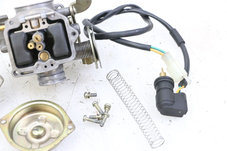 photo de VERGASER JM MOTORS EVOLIS 4T 50 (2018 - 2022)