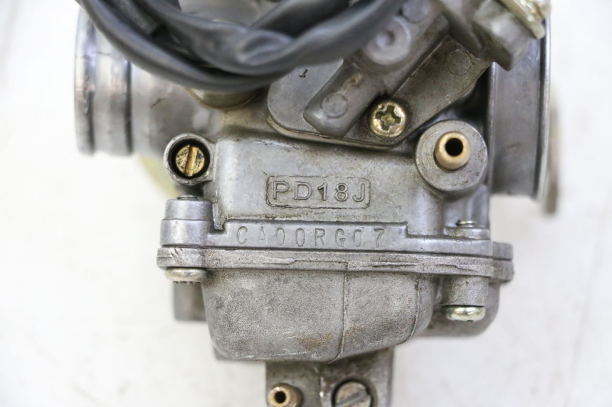 photo de VERGASER JM MOTORS EVOLIS 4T 50 (2018 - 2022)