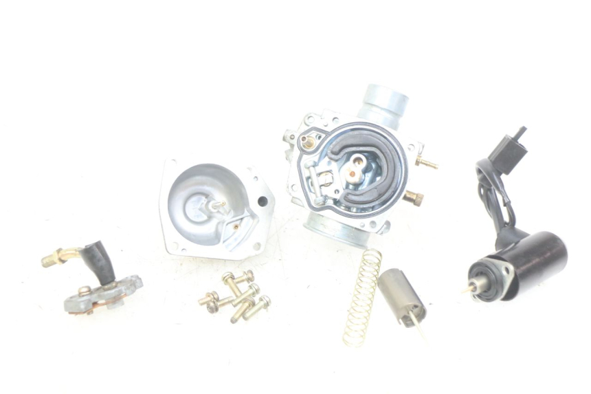 photo de VERGASER KEEWAY F-ACT FACT 50 (2006 - 2011)