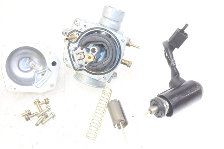 photo de VERGASER KEEWAY F-ACT FACT 50 (2006 - 2011)