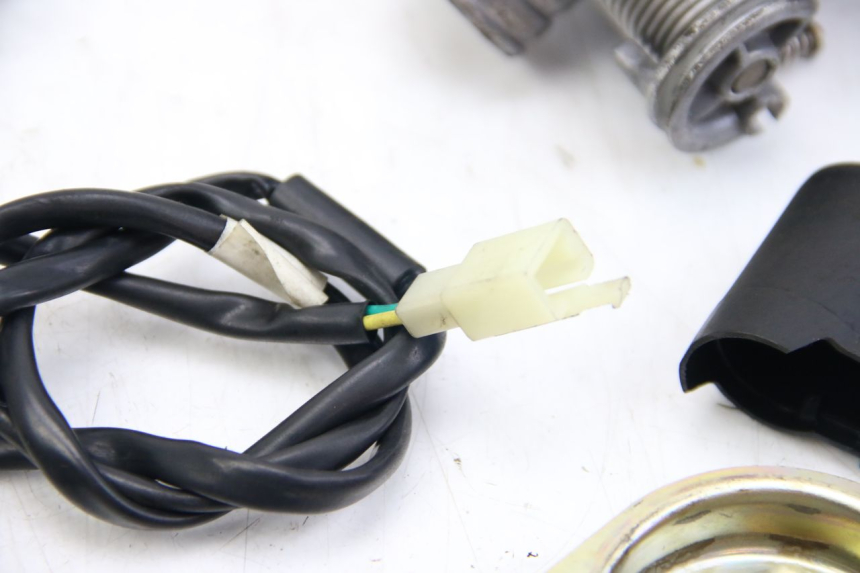 photo de VERGASER SYM FIDDLE 2 125 (2010 - 2013)