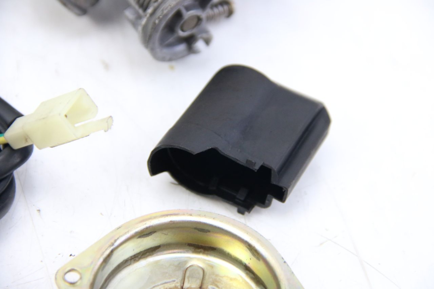 photo de VERGASER SYM FIDDLE 2 125 (2010 - 2013)