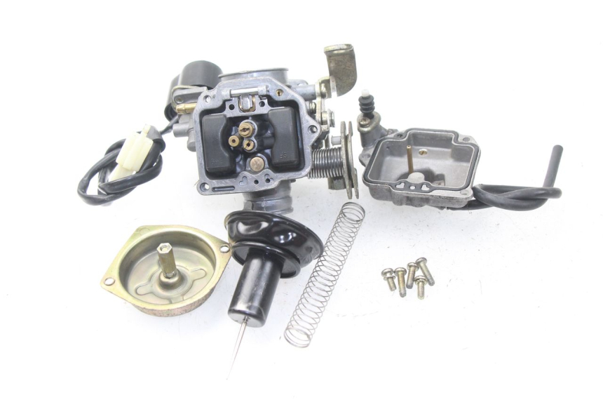 photo de VERGASER SYM FIDDLE 2 50 (2008 - 2013)