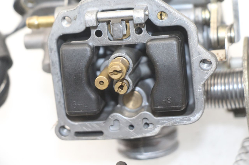 photo de VERGASER SYM FIDDLE 2 50 (2008 - 2013)