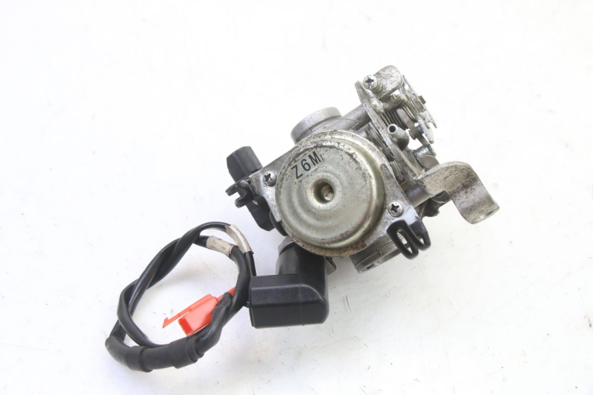 photo de VERGASER SYM FIDDLE 3 III 50 (2014 - 2020)