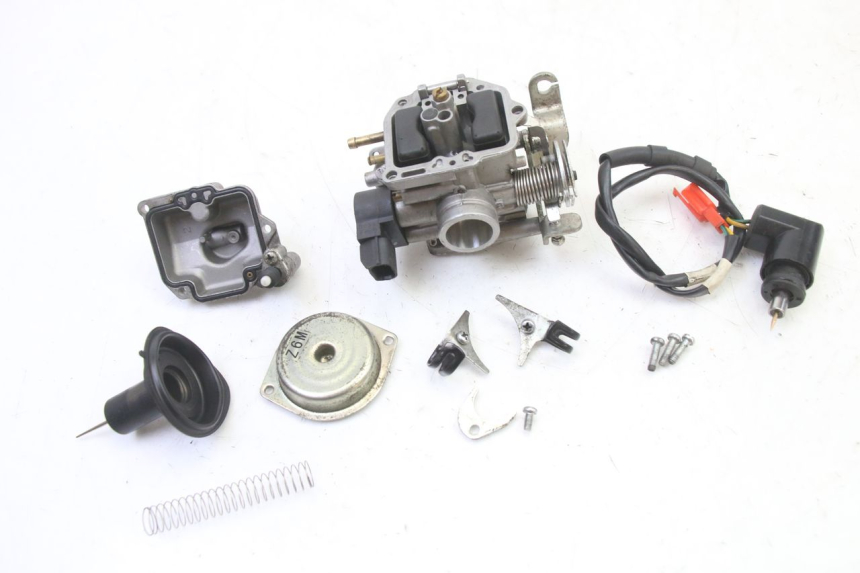 photo de VERGASER SYM FIDDLE 3 III 50 (2014 - 2020)