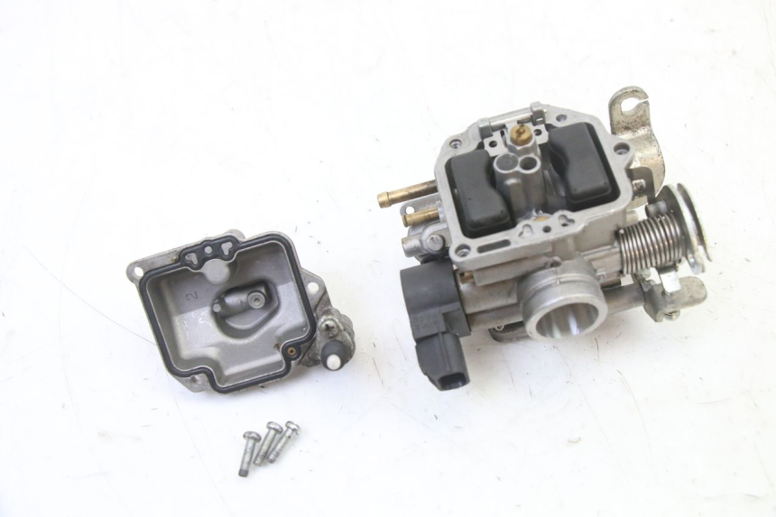 photo de VERGASER SYM FIDDLE 3 III 50 (2014 - 2020)