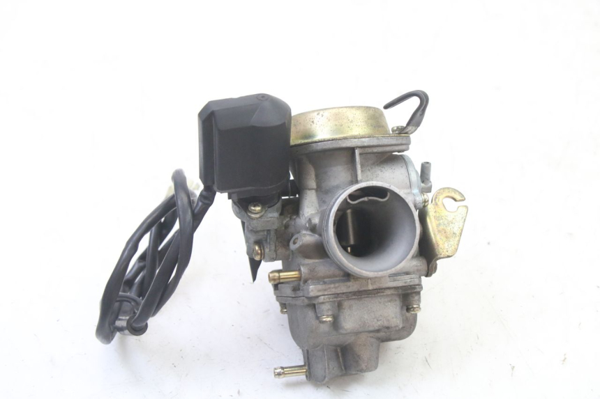 photo de VERGASER SYM FIDDLE 125 (2008 - 2010)