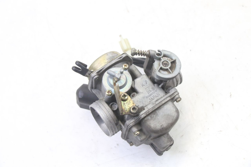 photo de VERGASER SYM FIDDLE 125 (2008 - 2010)
