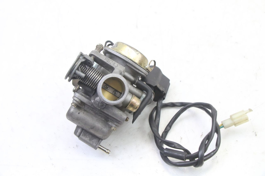 photo de VERGASER SYM FIDDLE 125 (2008 - 2010)
