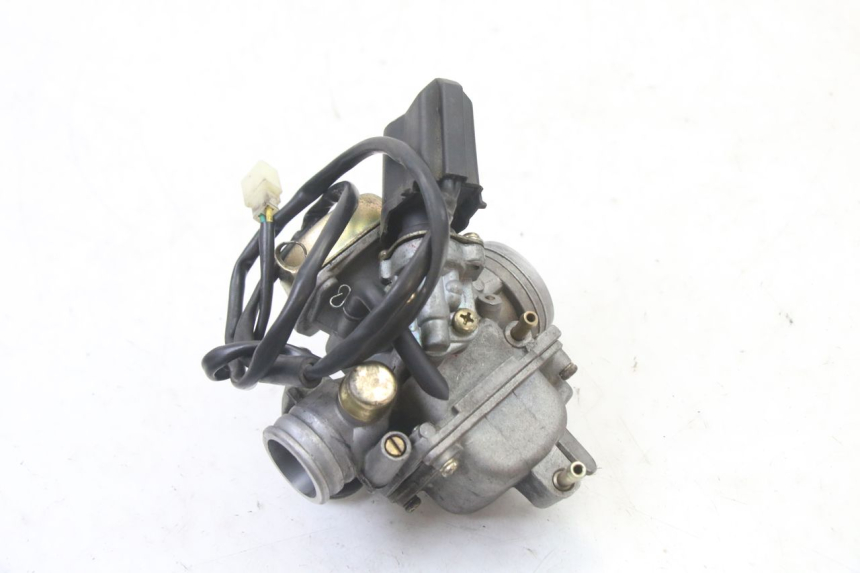 photo de VERGASER SYM FIDDLE 125 (2008 - 2010)